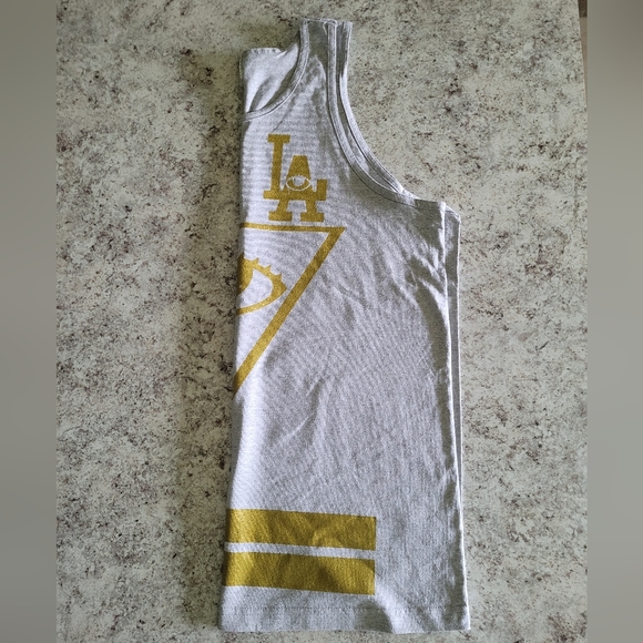 ALSTYLE " By Any Means " Activewear Tank ( XL) - Picture 12 of 12